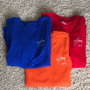 Boys XL Guy Harvey T-shirt Lot